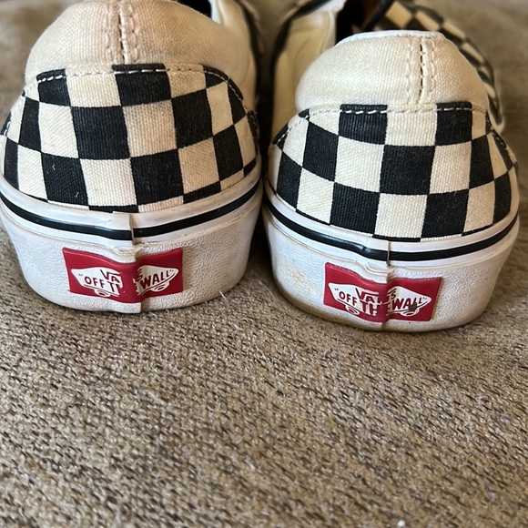 Vans women’s shoes - Picture 3 of 6